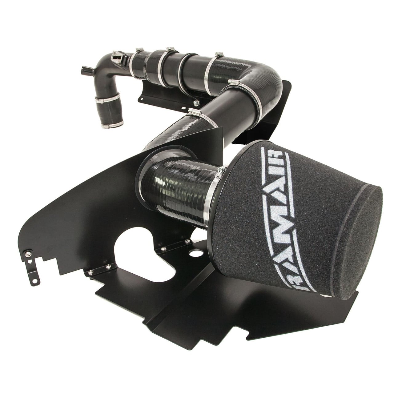 Toma de aire Ramair sobredimensionada para VW Golf 5 GTI 6R JSK 101 DD 6