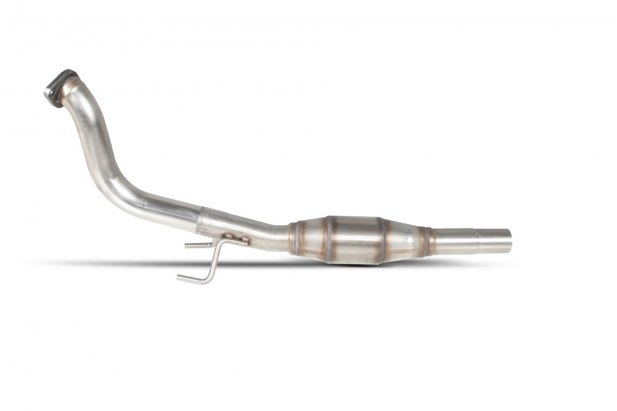 Scorpion Secondary high flow sportkataly Mitsubshi Colt Z30 3