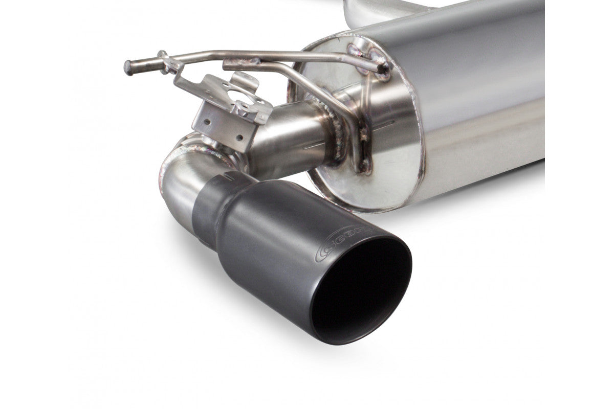Scorpion Non Res Cat Back Systeem BMW F22 23 M240i 04