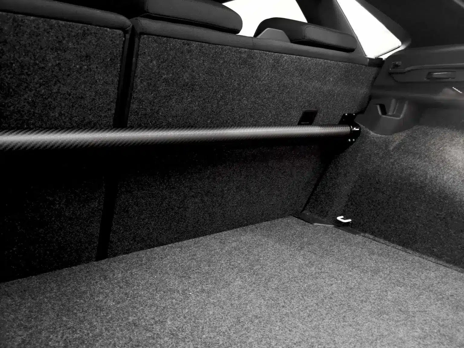 Soporte de pilar trasero Racingline Carbono VW Polo GTI AW 7