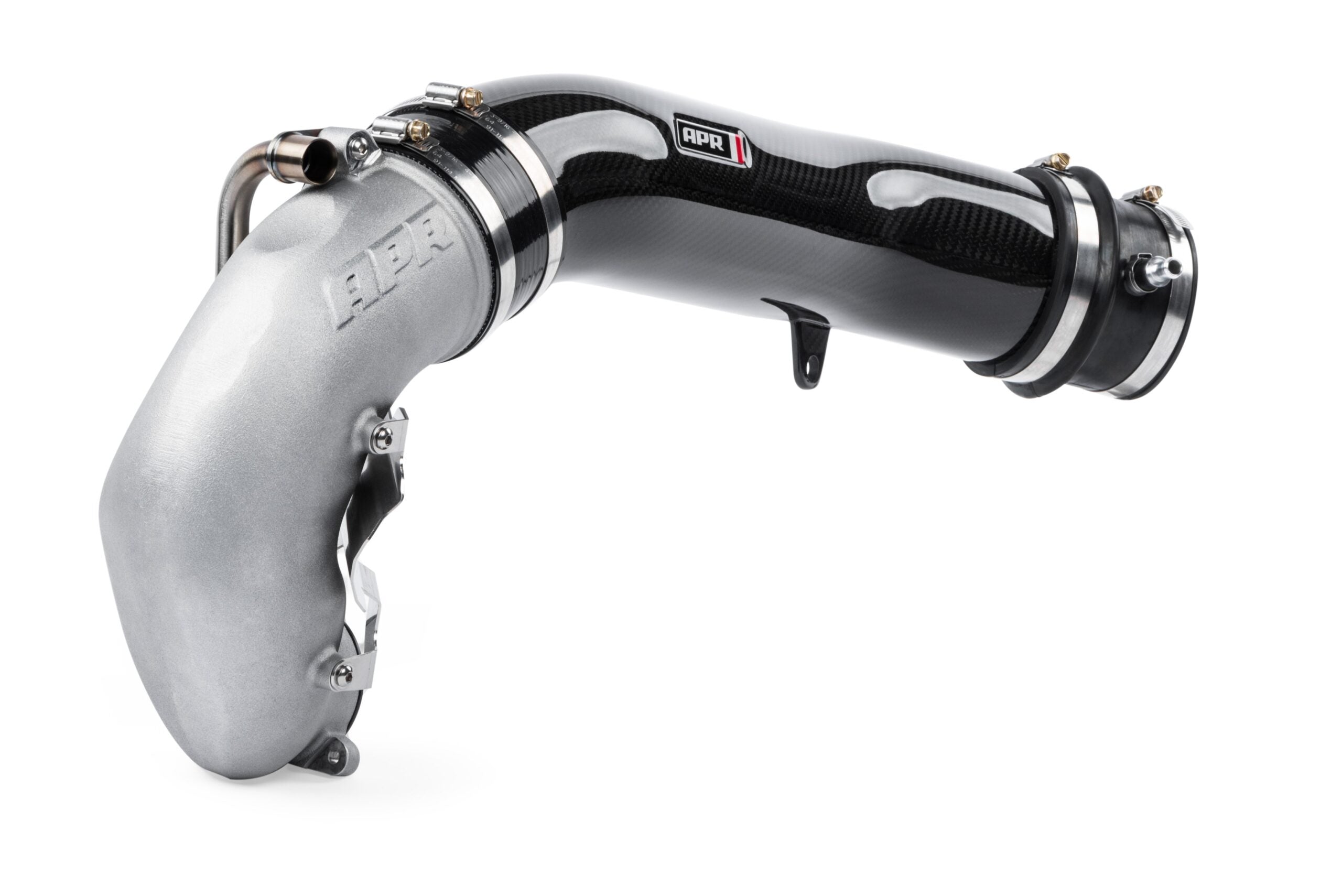 APR – Kit de Admissão Turbo em Fibra de Carbono de 4&quot; – Audi RS3 8V.5 / RS3 8Y e TTRS 8S