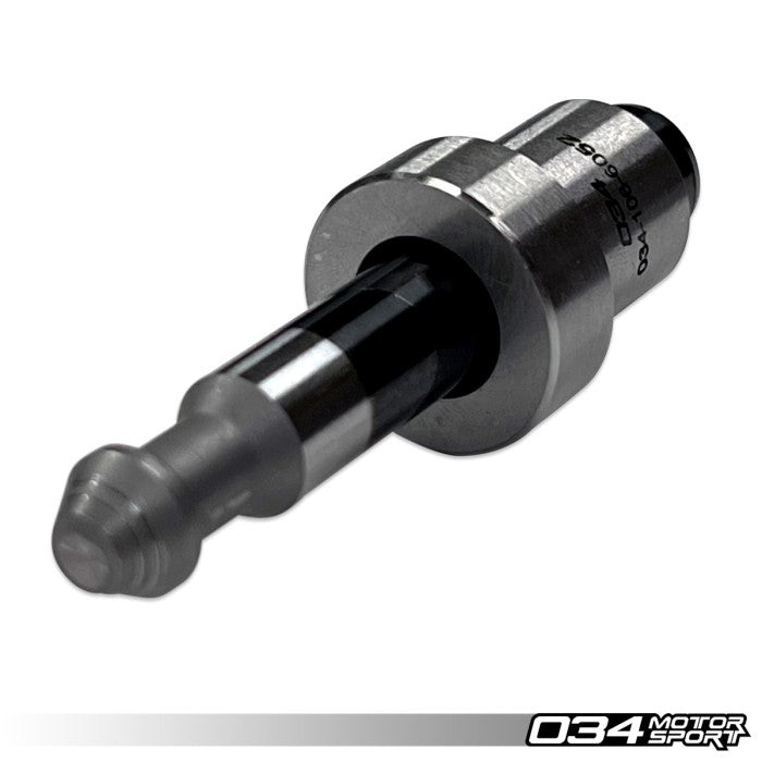 Kit de actualización de pistón de bomba de combustible de alta presión 034Motorsport, Audi 4.0T 3