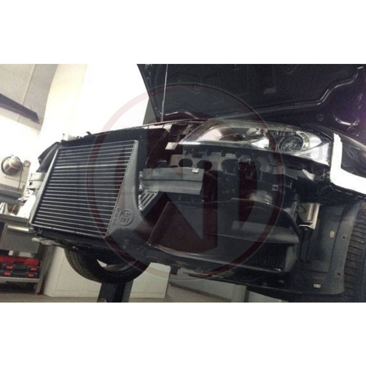 Kit Intercooler de Competição Wagner para Evo 3.X 2.5 TFSI Quattro 4