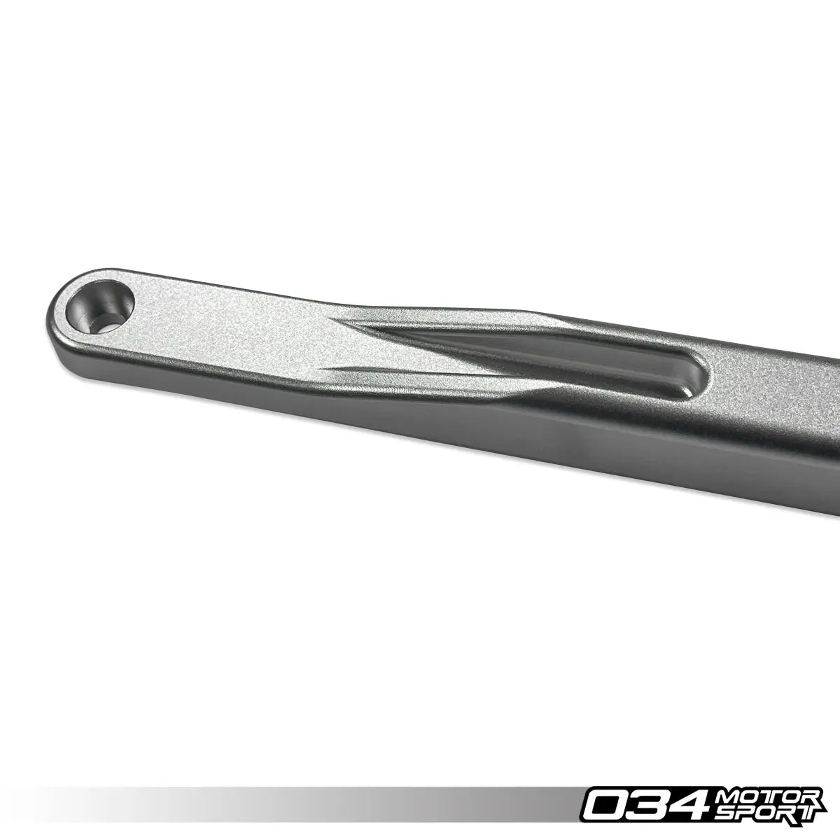 034motorsport - Refuerzo de puntal delantero B9 Q5 SQ de aluminio billet 034 603 0018 04