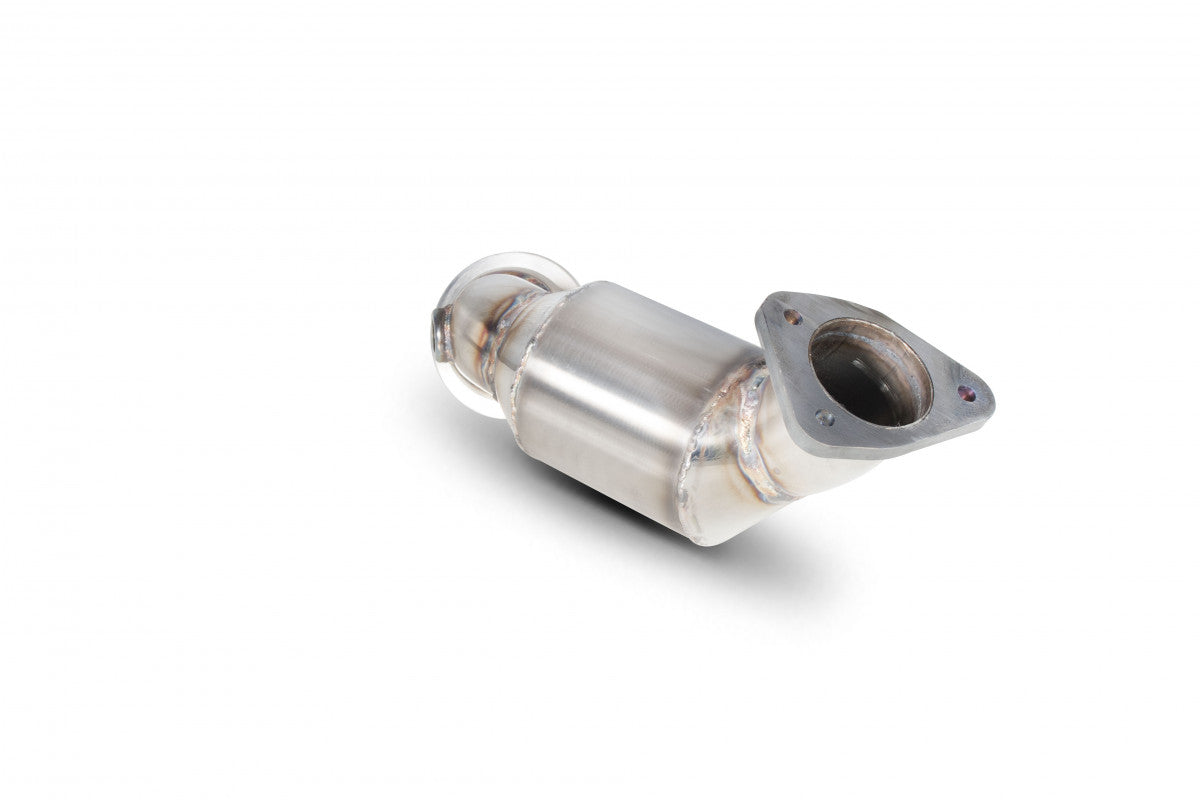 Scorpion Downpipe met Sport Catalyst Vauxhall Astra J 1.4 02