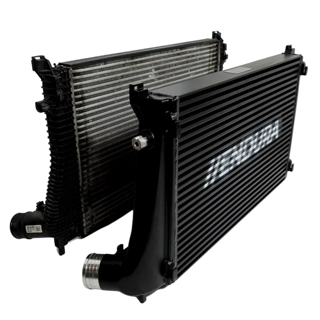 Kit de rendimiento Endura para VW Golf 7 R Etapa 2 3