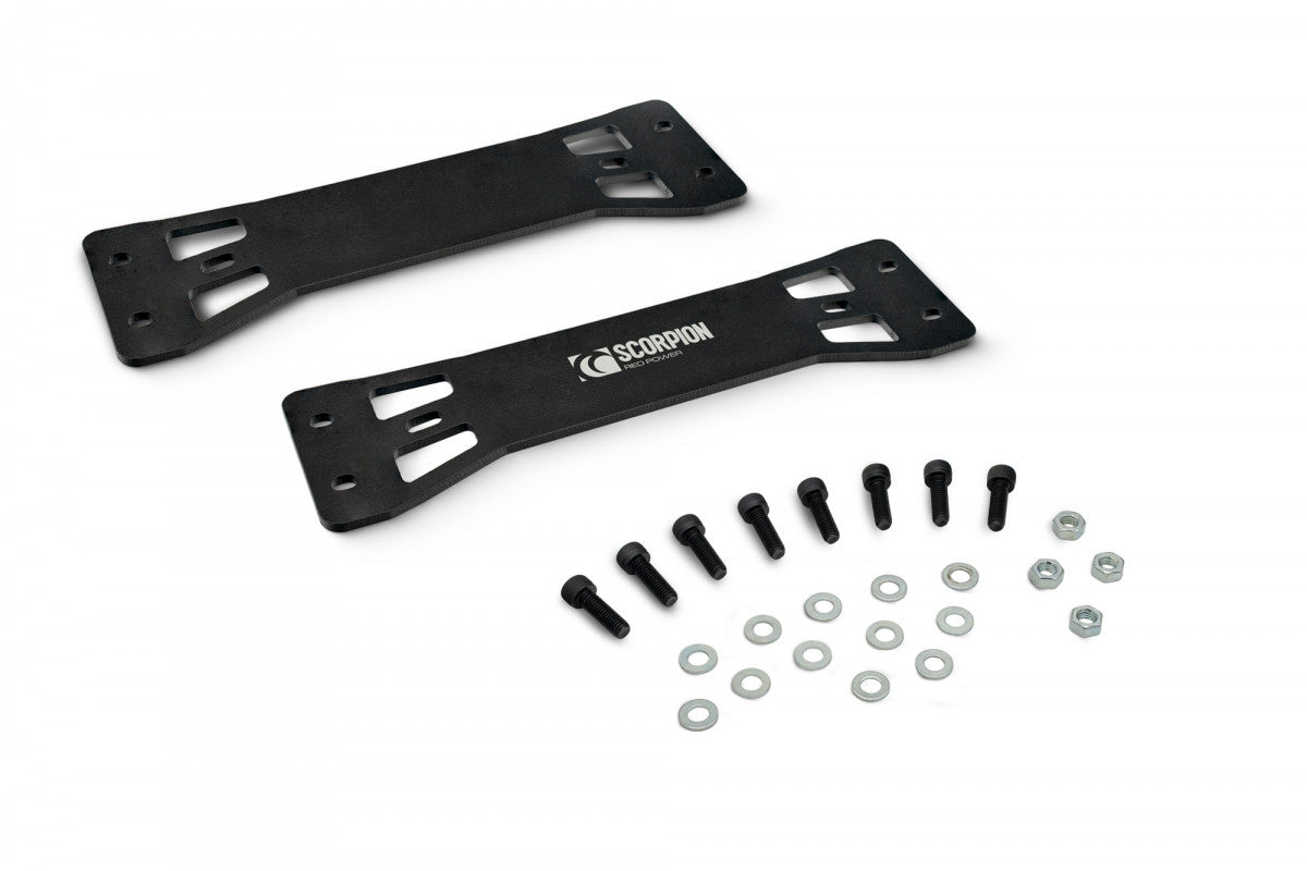 Scorpion Cat Back System BMW E46 320 325 330 04