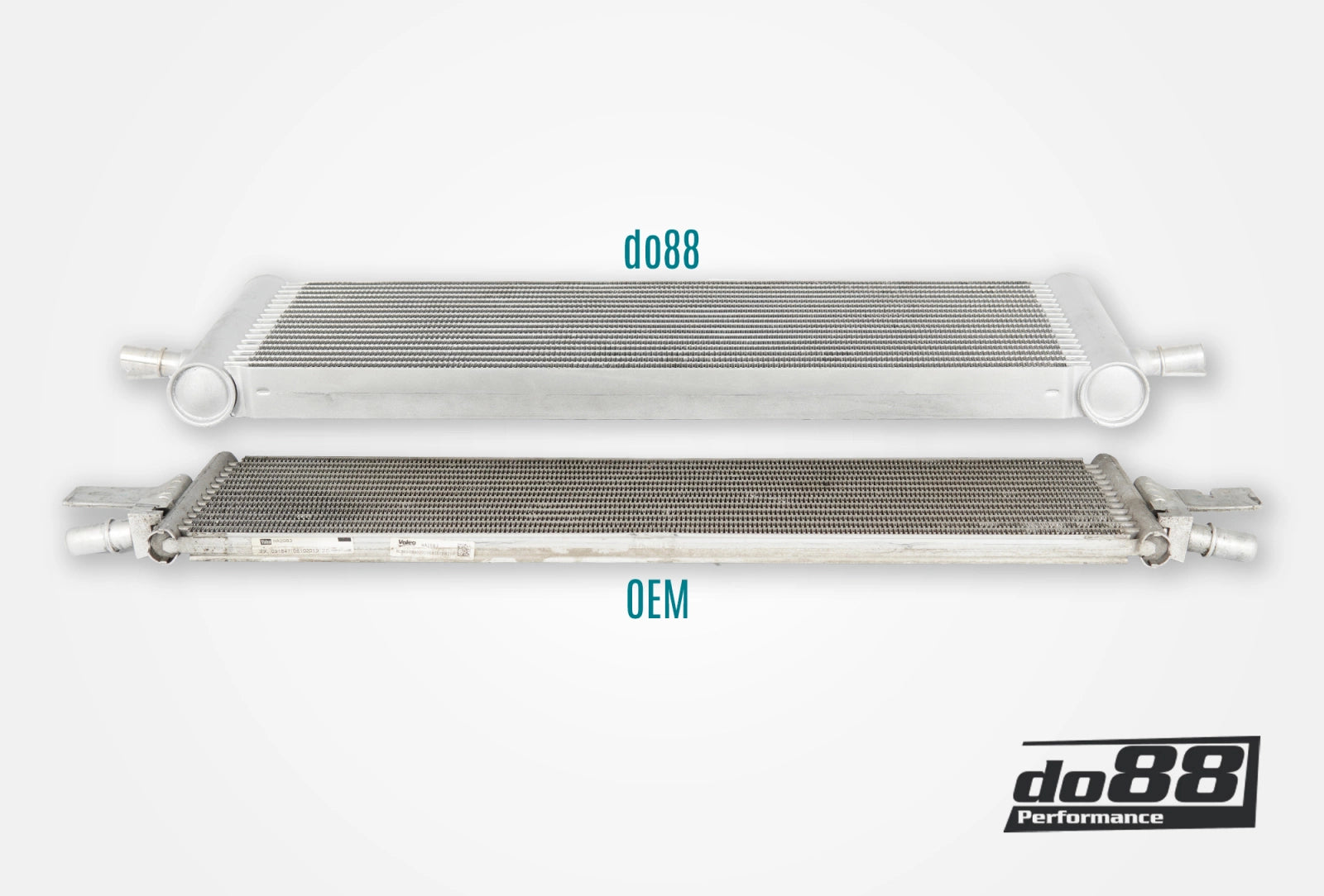 Enfriador de transmisión DO88 para BMW M240i, M340i, M440i, Z4, G2X, B58, 2.4