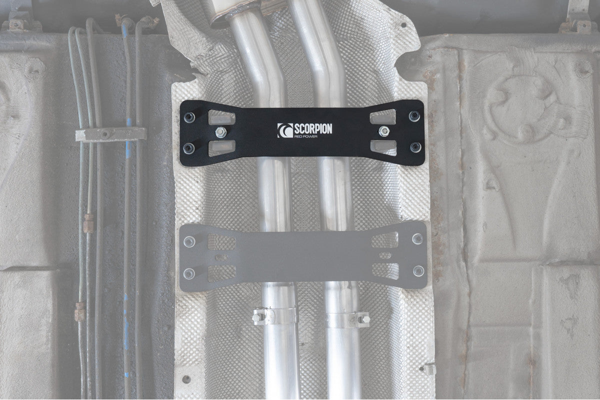 Soporte del túnel Scorpion BMW E46 320 325 2000 2006 01