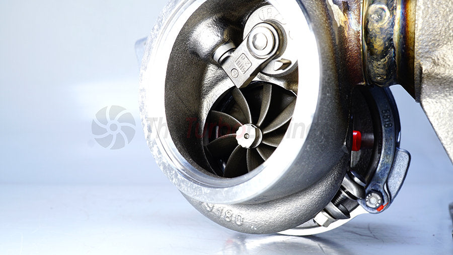 Turbocompressor de atualização TTE4XX GIULIETTA 1750 TBi 2