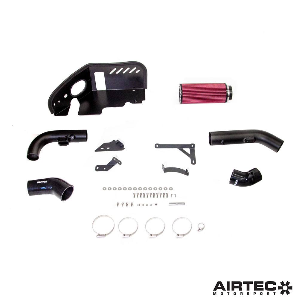 Kit de admissão de ar Airtec para Suzuki Swift Sport 1.4T (MK3)