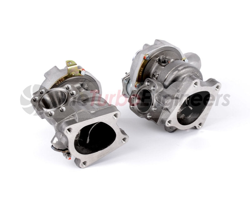 Turbos de atualização TTE880 para Audi 2.7l 3