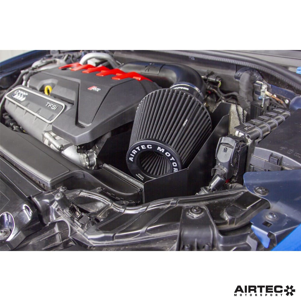 Airtec Air Intake Kit Audi RS3 8.5V (2.5 TFSI 400pk)4