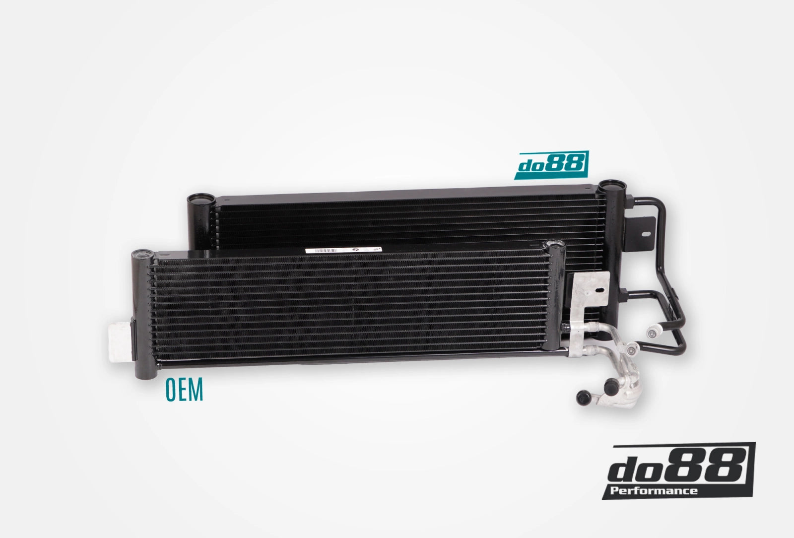 Enfriador de transmisión DO88 para BMW M2, M3, M4, G8X, S58 4