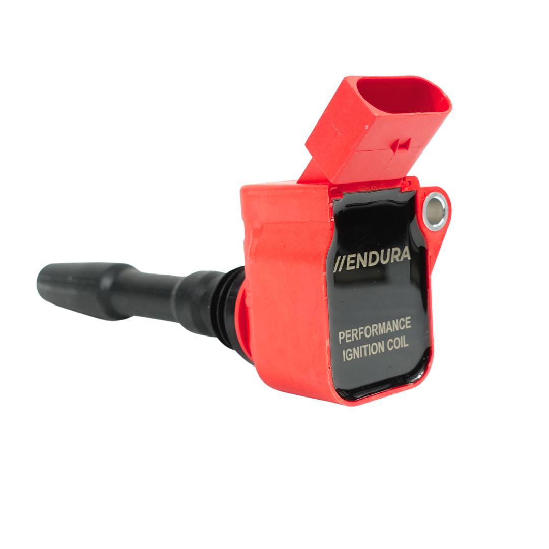 Bobine d&#39;allumage haute performance Endura - Golf 7/8 GTI/R, RS3 8.5V/8Y, S4/S5 - 2.0/2.5/2.9/3.0 TFSI