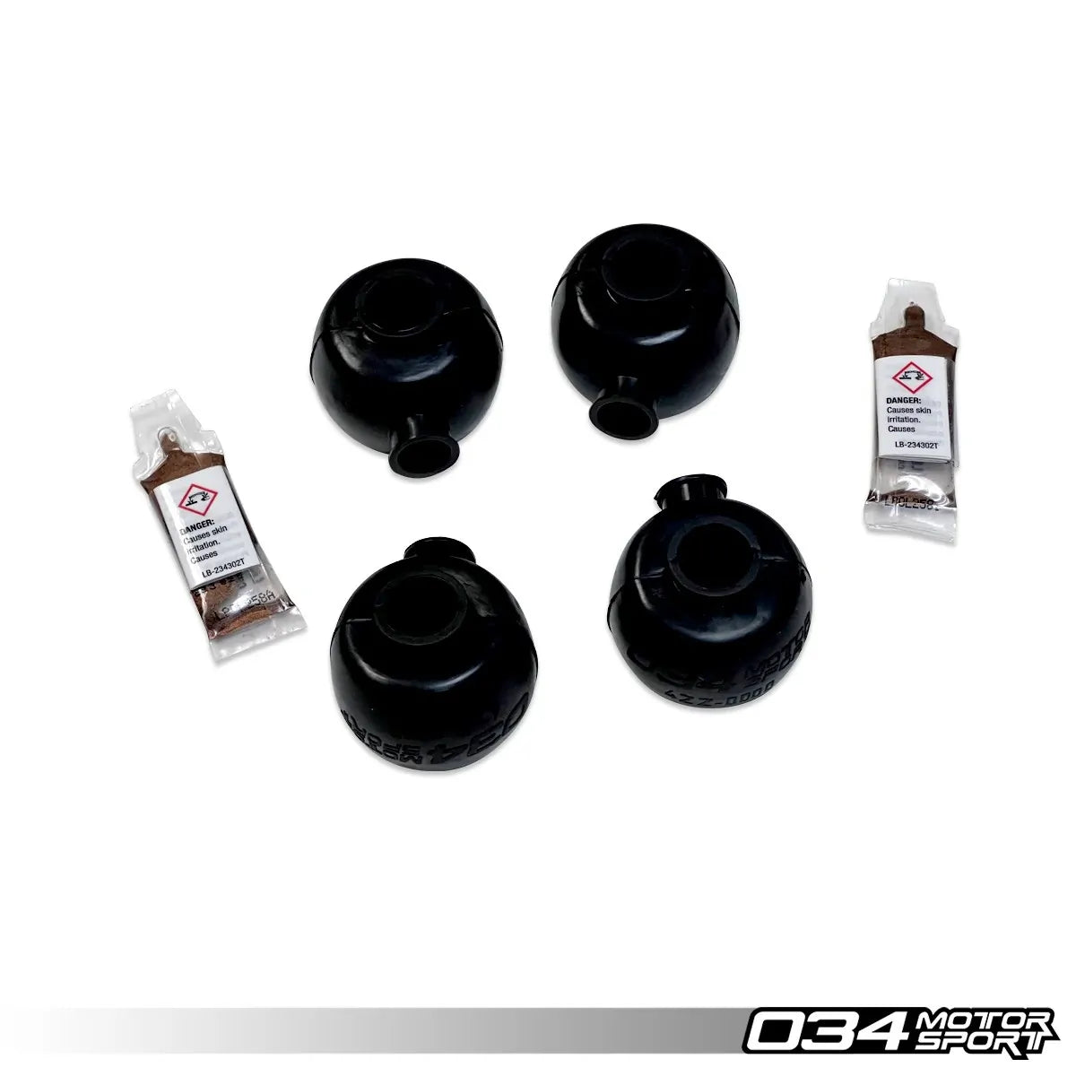 034 Motorsport - Puntal trasero ajustable izquierdo VW Audi 04