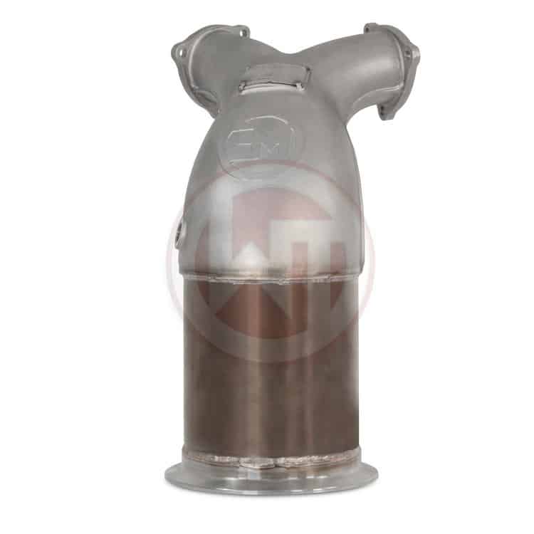 Intercooler Wagner Downpipe Audi 3.0 Tfsi 3