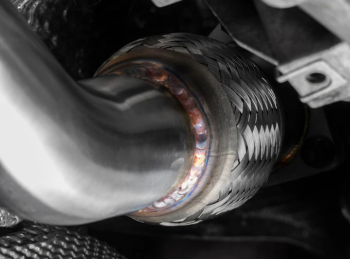 IE Actualización del tubo de escape intermedio Audi C7 C7.5 S6 S7 04