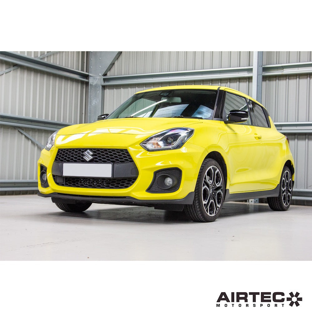 Intercambiador de calor Airtec Suzuki Swift Sport 1.4T (MK3) 6
