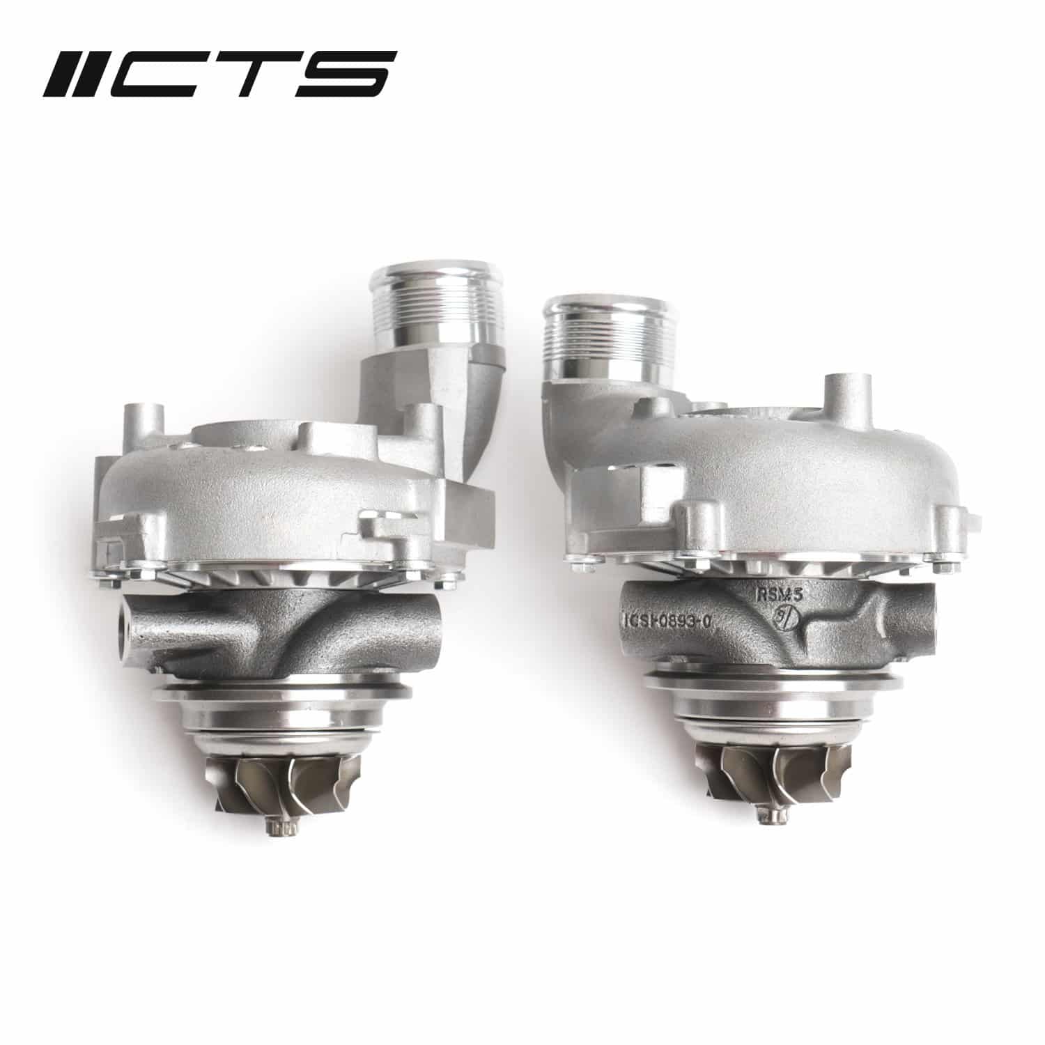 Conjunto de turbo CTS para Audi S6, S8, RS6, C7, 4.0 TDT 2
