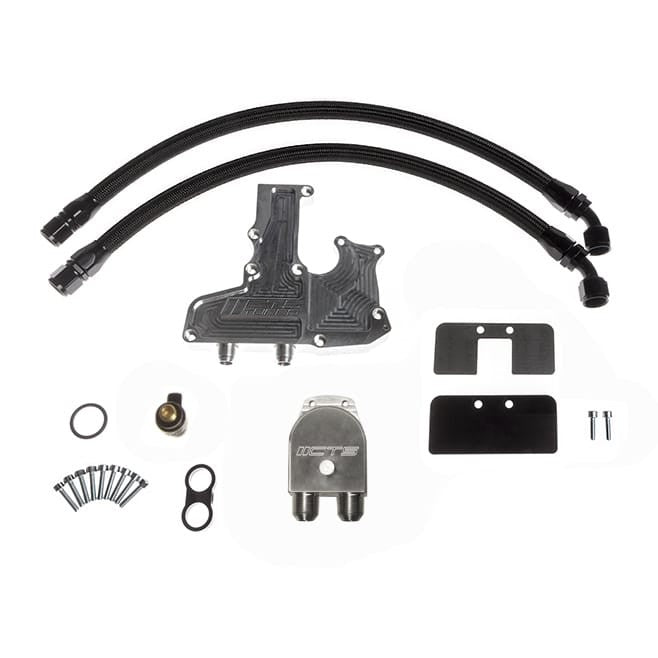Kit de depósito de aceite CTS Turbo para Audi A4, A5, B8, 2.0T