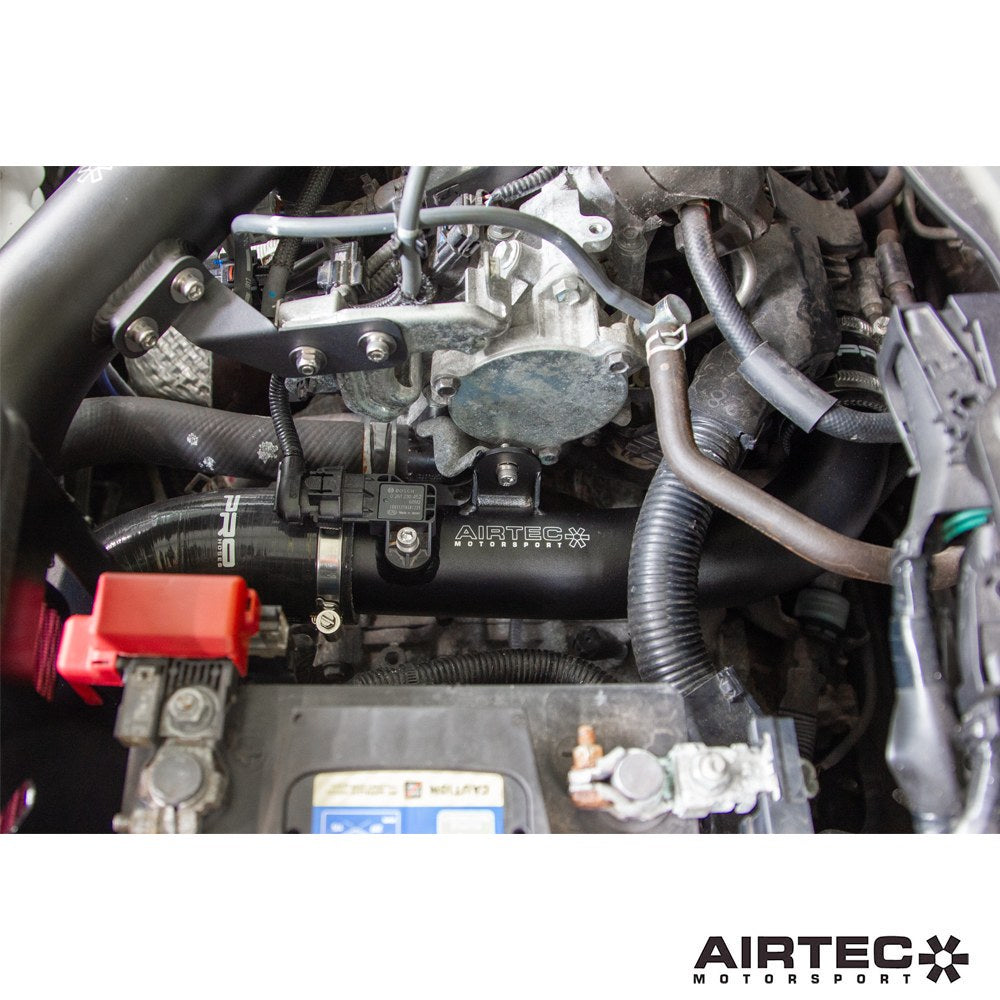 Kit de Tubos de Pressão do Lado Frio Airtec para Suzuki Swift Sport 1.4T (MK3) 4
