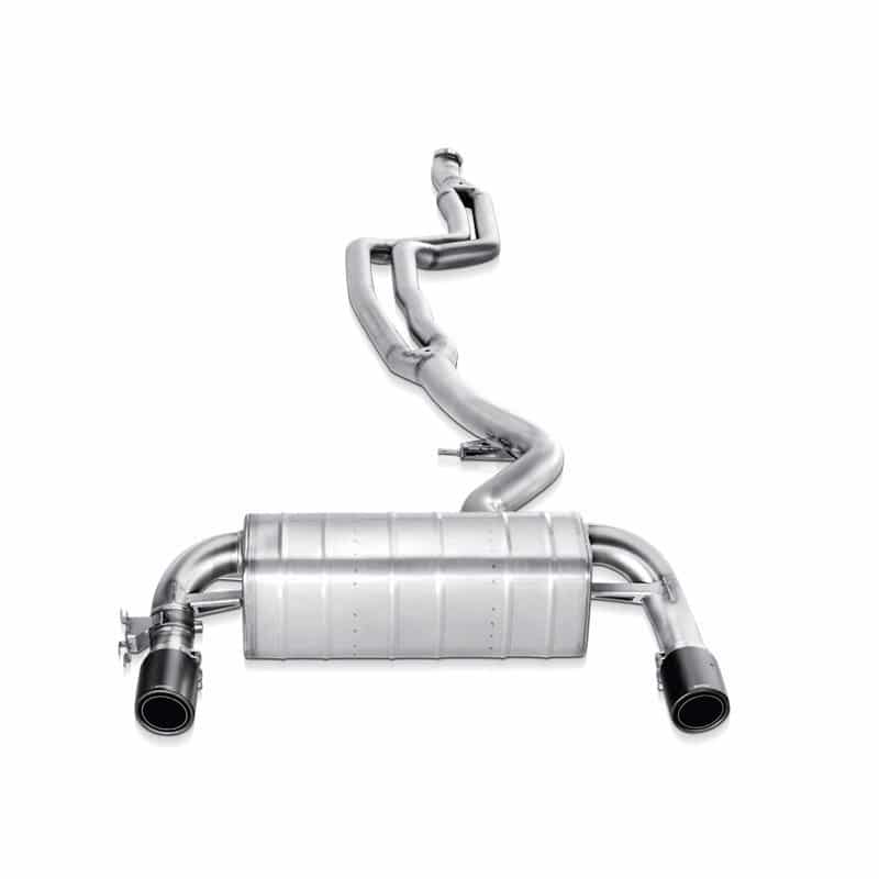 Akrapovic Evolution Line Uitlaatsysteem Bmw 335i F30 F31