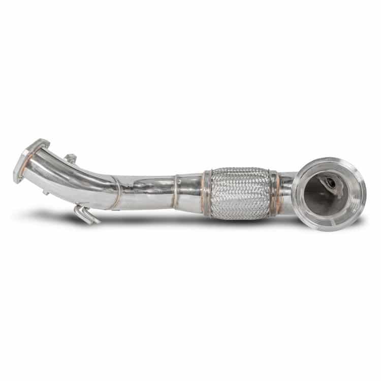 Wagner Downpipe Kit 2x 100Cpi Audi 2.5 Tfsi Quattro