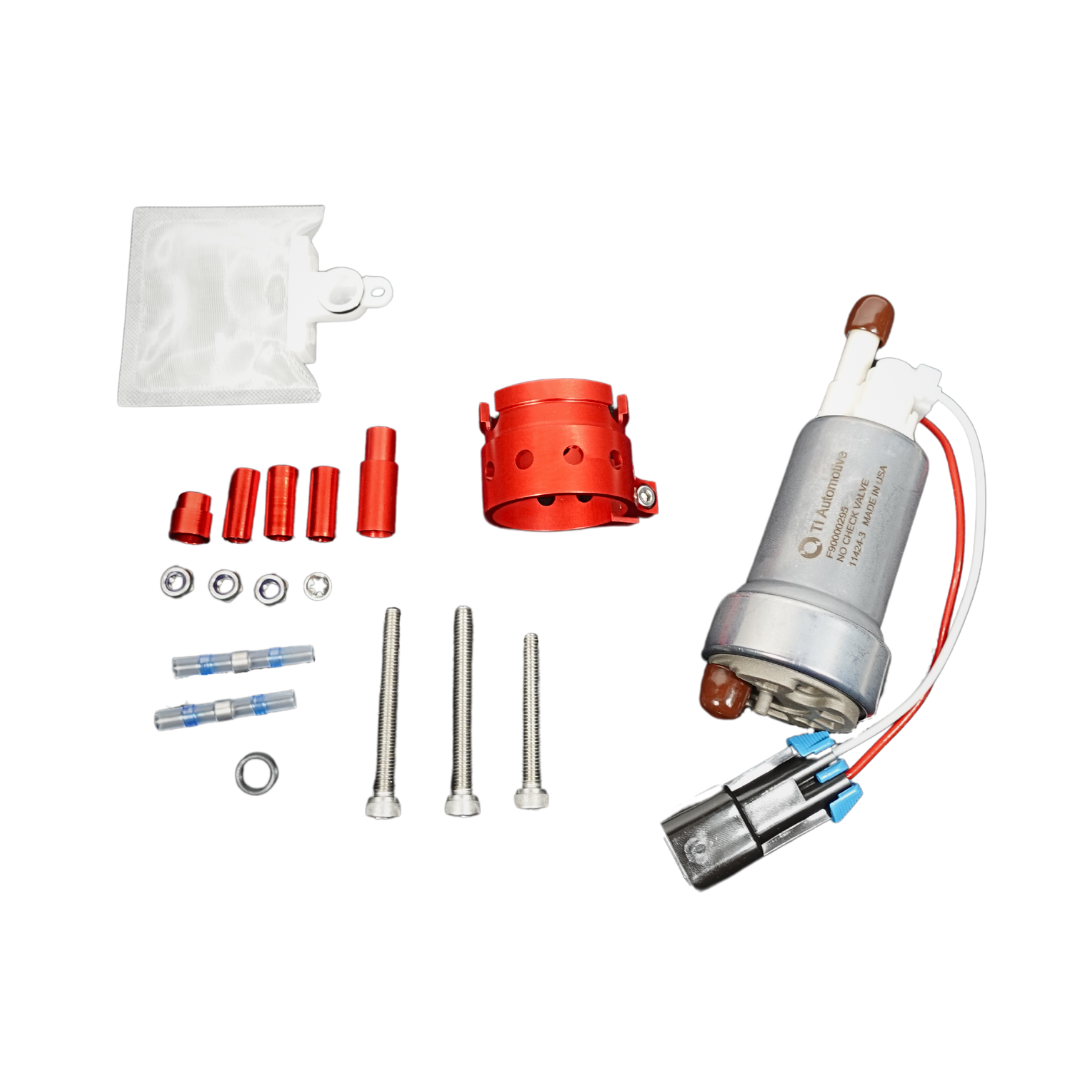 Endura Motorsport Walbro Hellcat LPFP 535 l/h - 2.0 TSI EA888.3 MQB