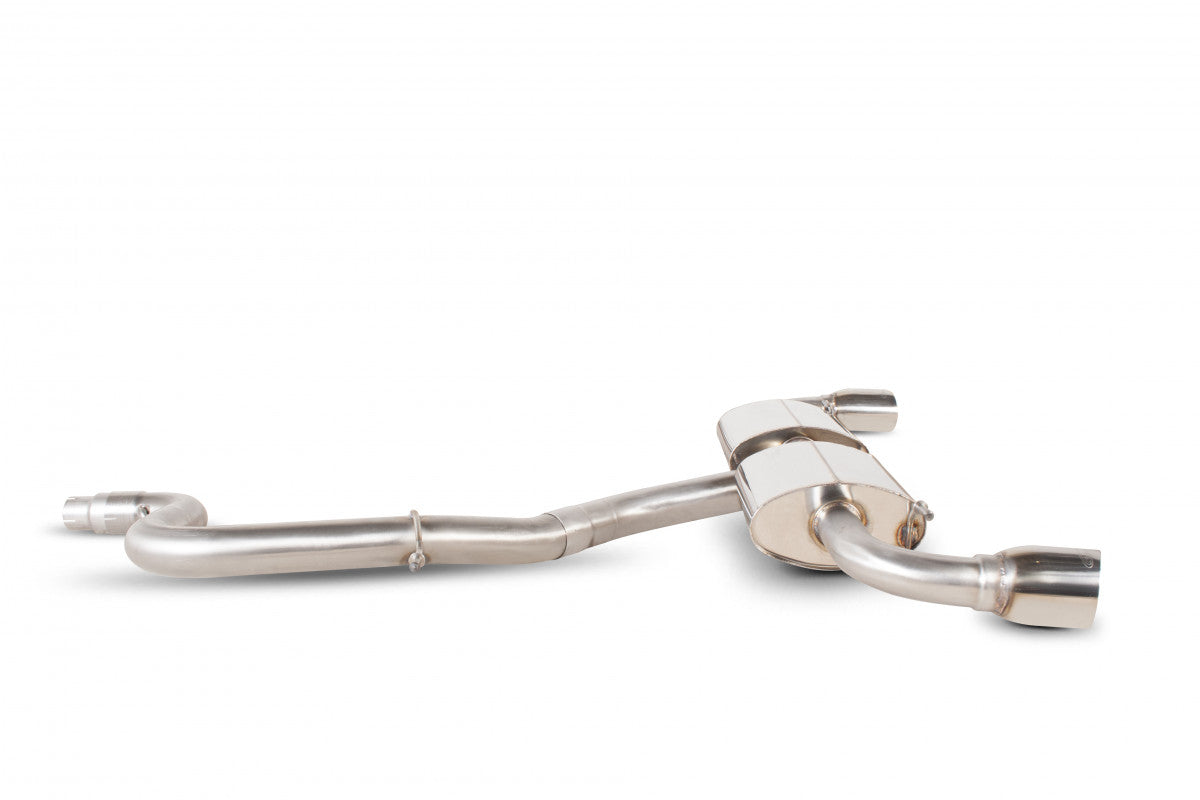 Escape Scorpion Performance Audi TT MK2 2.0 TFSi 2WD 2