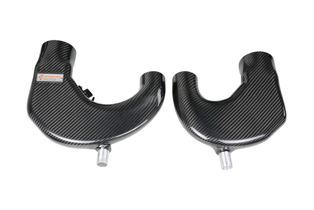 Entrada de ar Armaspeed para Mercedes C63 AMG W205 1