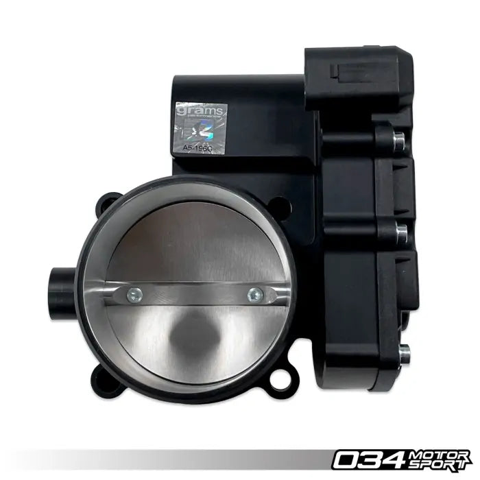 034 Motorsport Cuerpo del acelerador de 70 mm Audi A4 B7 B8 2.0T 04