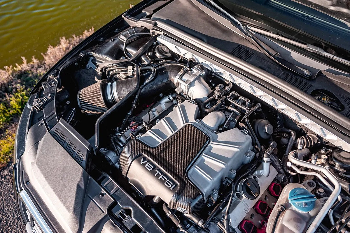 034 Motorsport SüperDüper Throttle Audi S4 S5 B8 3.0 TFSI 09