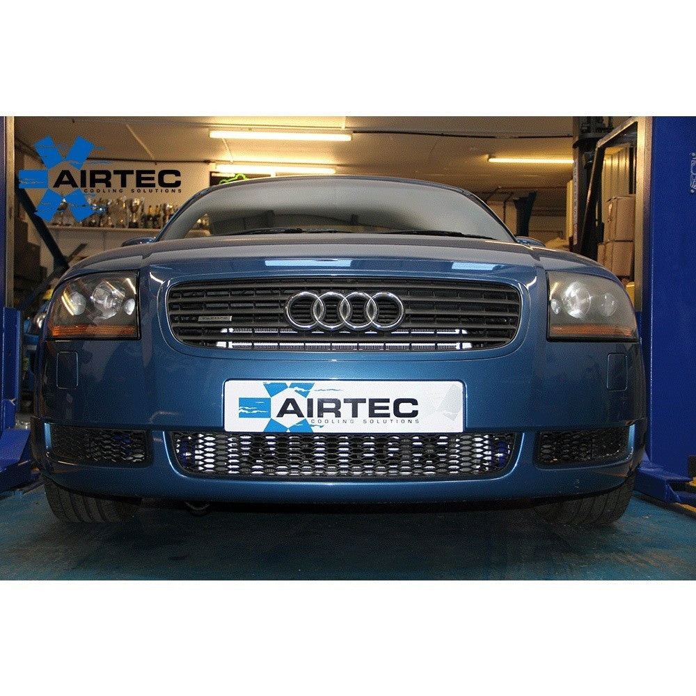 Intercooler Airtec para Audi TT 1.8T (225 cv)3