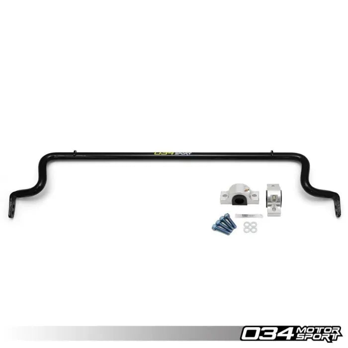 034 Motorsport Dynamic + Kit de barra estabilizadora Audi A4 S4 RS4 10