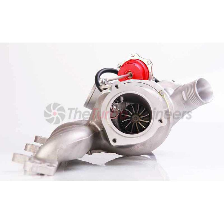 Turbo TTE490+ para Ford Focus MK2 RS 8