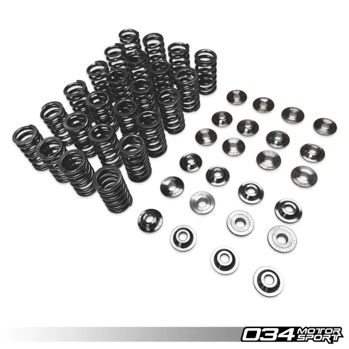 034Motorsport Camshaft Kit for B8 B8.5 Audi S4 S5, C7 A6 A7, & Q5 SQ5 3.0 TFSI 2