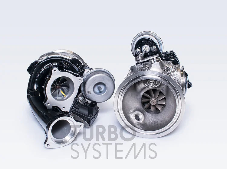 TurboSystems Turbo RS6 RS6 C8 Urus Cayenne 2