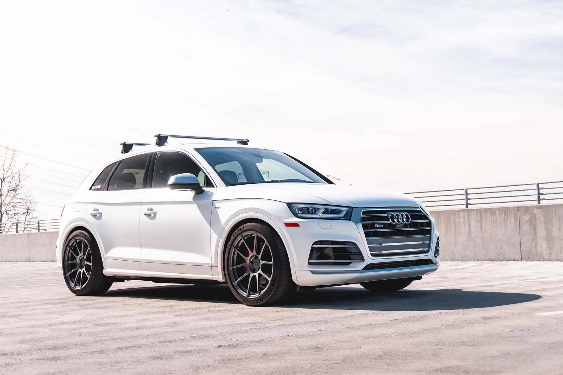 ZTF R01 Forged Wheel, 21x10 ET32, 66.6mm Bore, Audi B8 B9 Q5 SQ5, 4M 4M.5 Q7 Q8 SQ7 SQ8 16