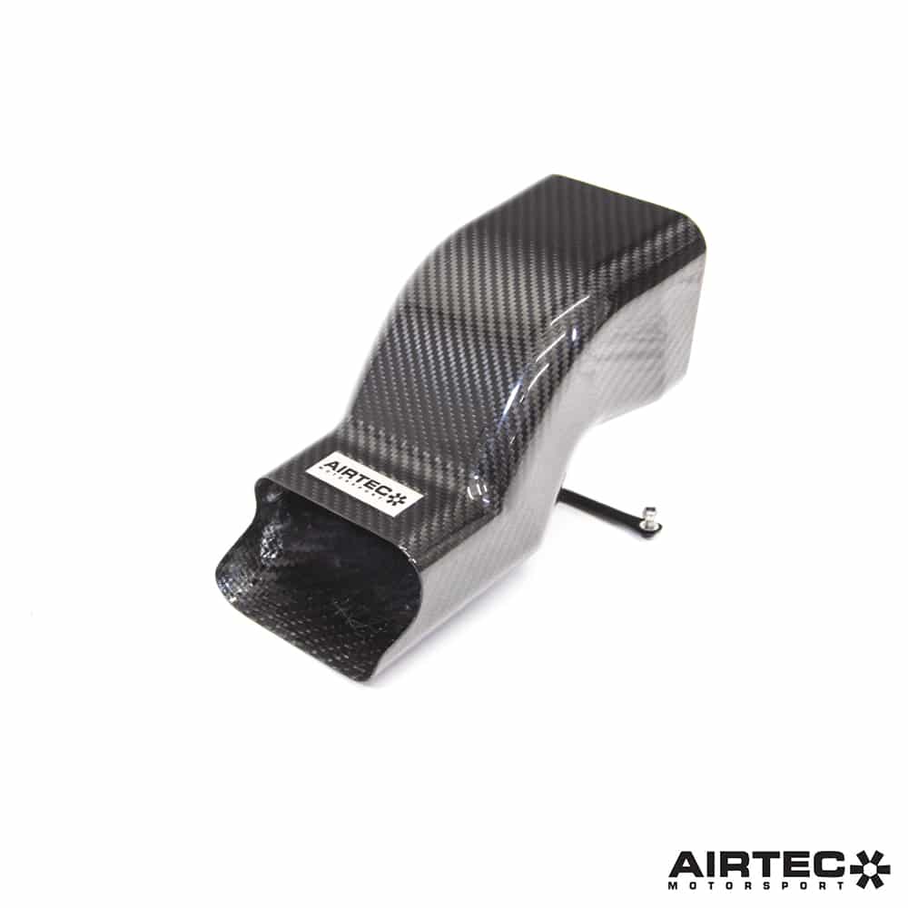 Conducto de alimentación de aire de carbono Airtec para Toyota Yaris GR 3