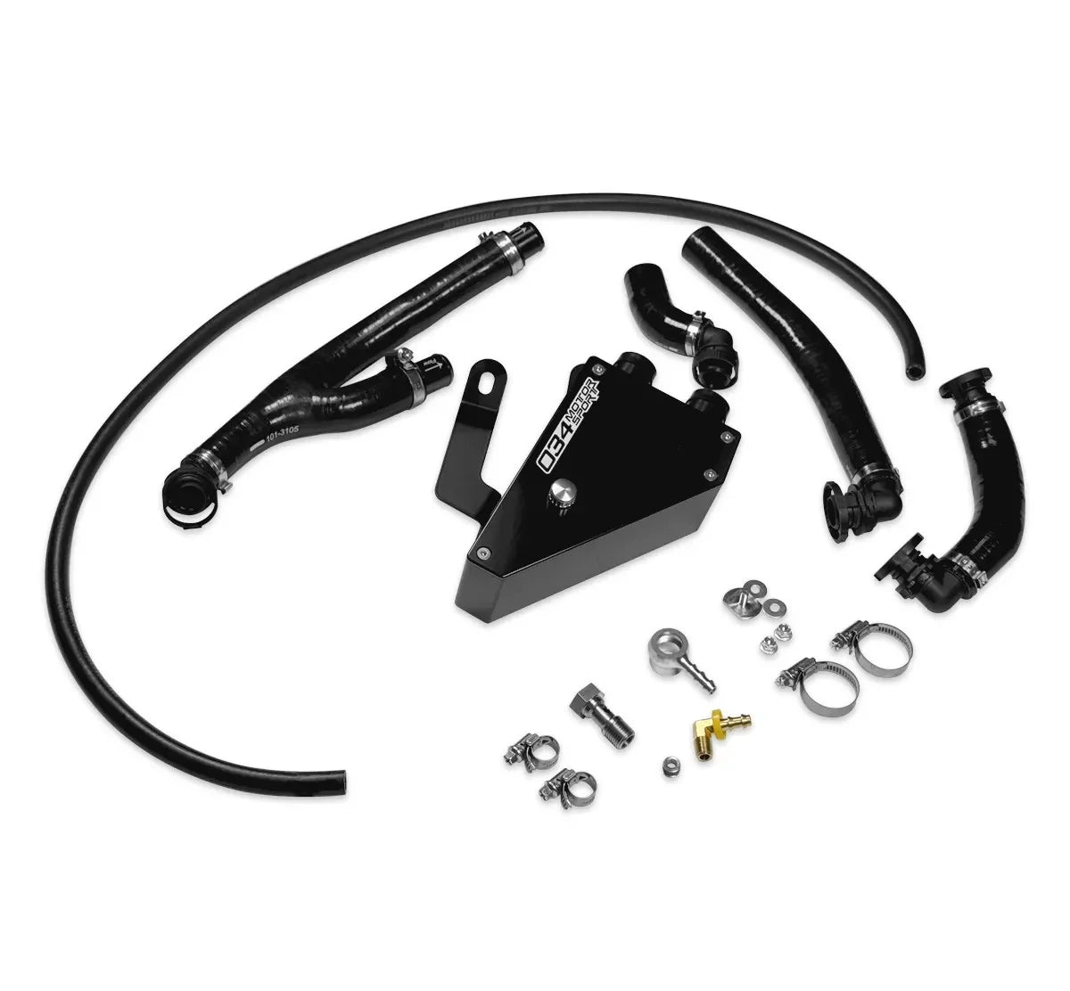 034Motorsport – Kit de Reservatório de Óleo – Audi S4 / S5 / RS4 / RS5 B9 EA839