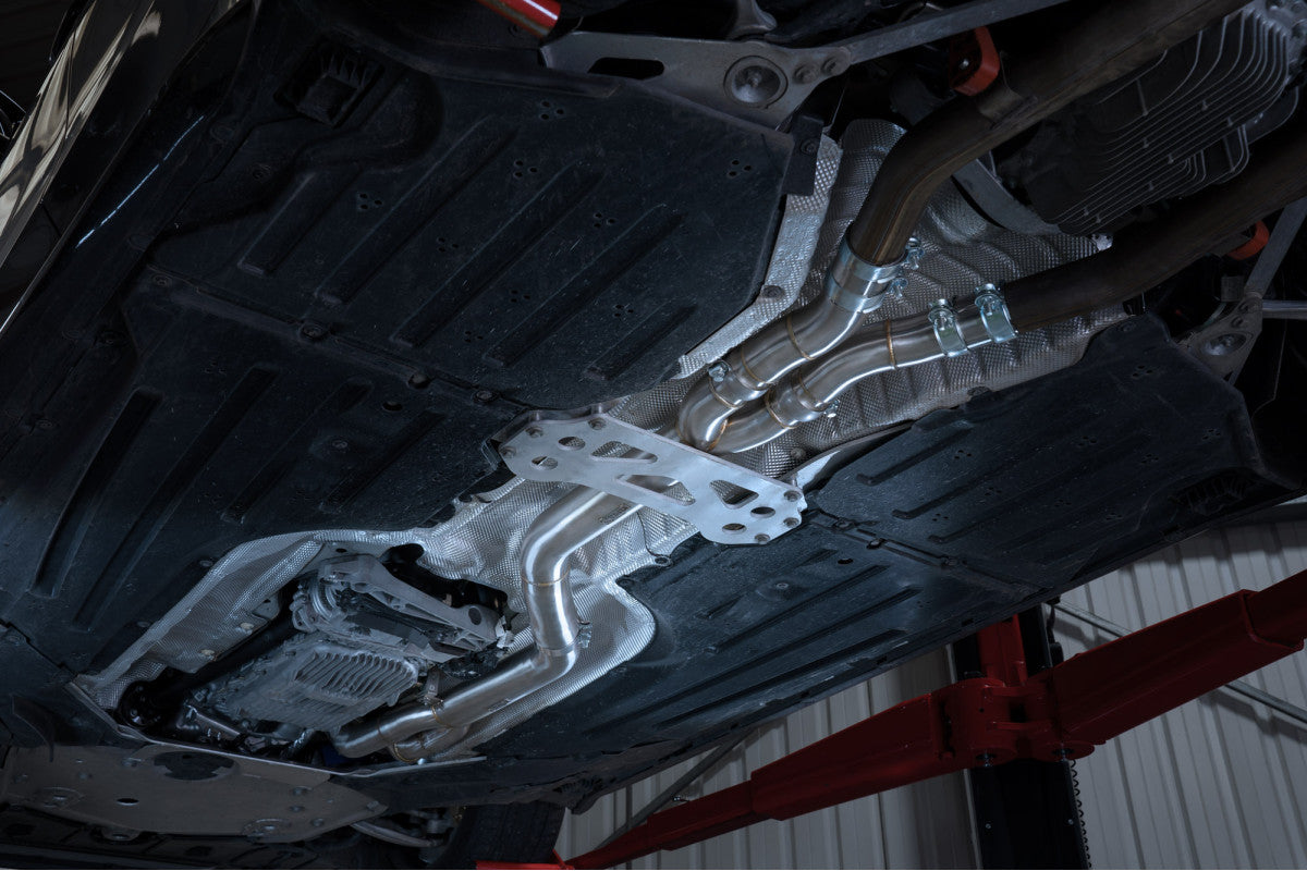 Scorpion Enkele middenpijp BMW G80 M3 G82 M4 G81 M3 04