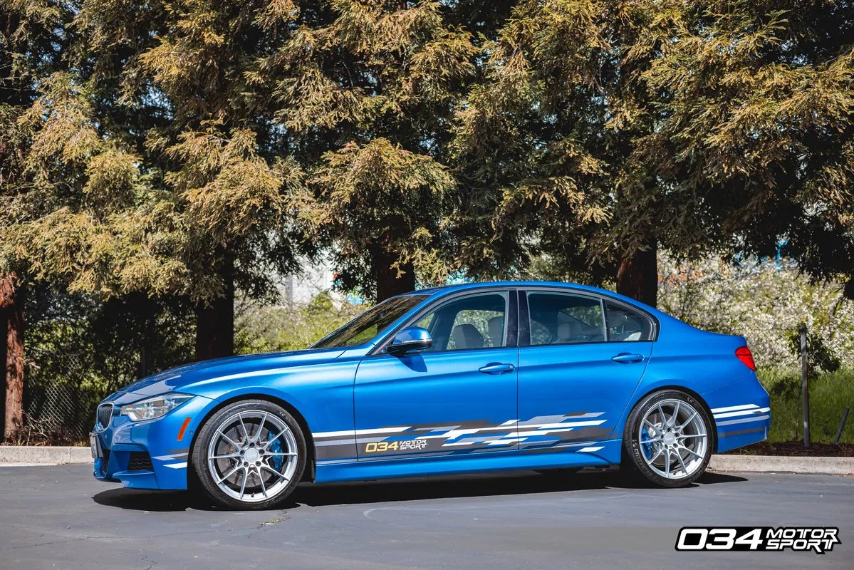 034 Motorsport Dynamic+ Muelles de bajada BMW 435i 440i 06