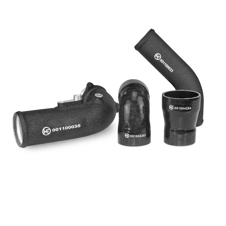 Tubo de carga do intercooler Wagner 76mm BMW Toyota B58.2 1