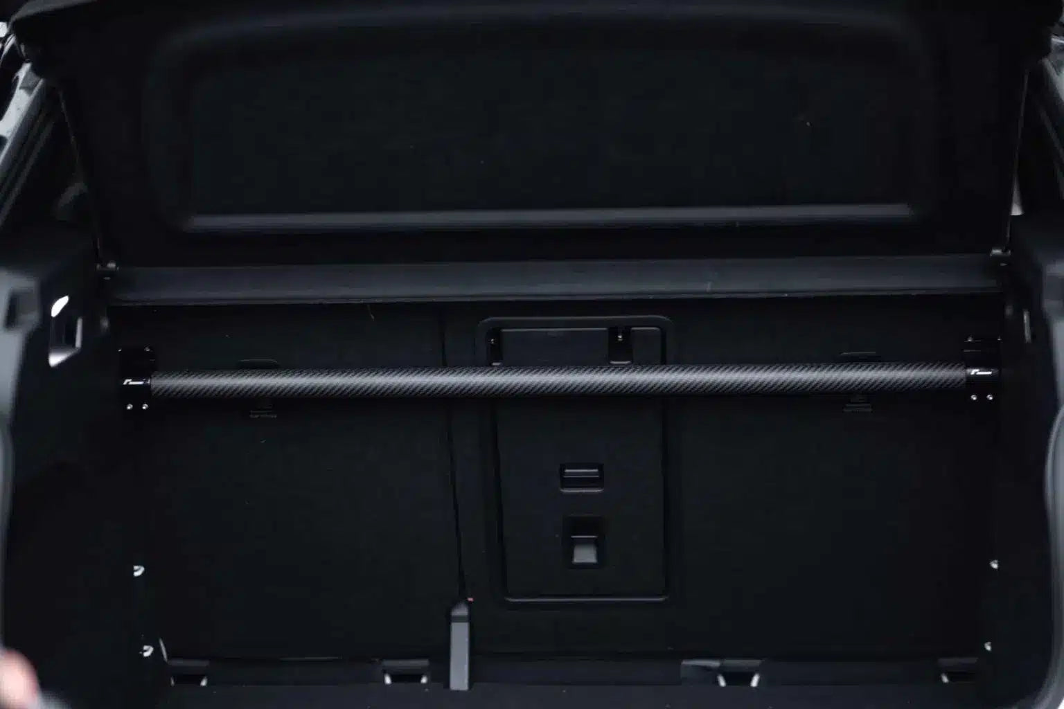 Soporte de pilar trasero Racingline Carbono VW Polo GTI AW 6