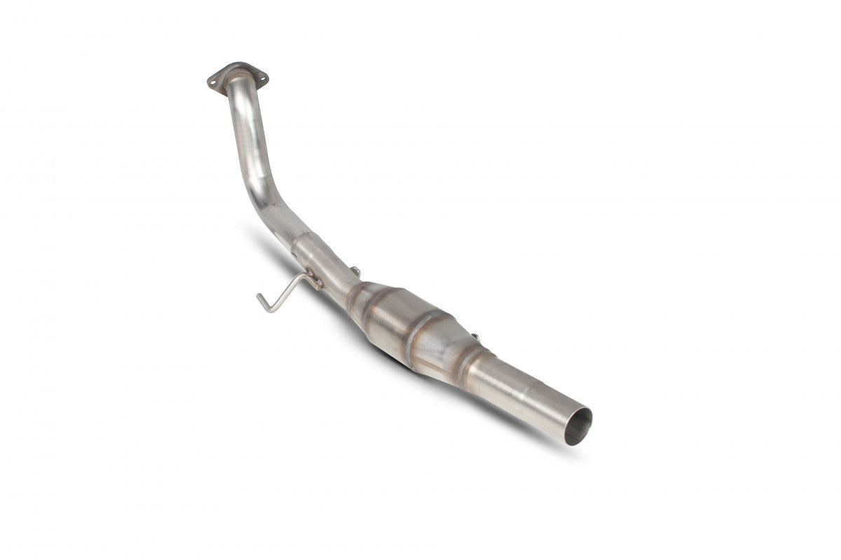 Scorpion Secondary high flow sportkataly Mitsubshi Colt Z30 1