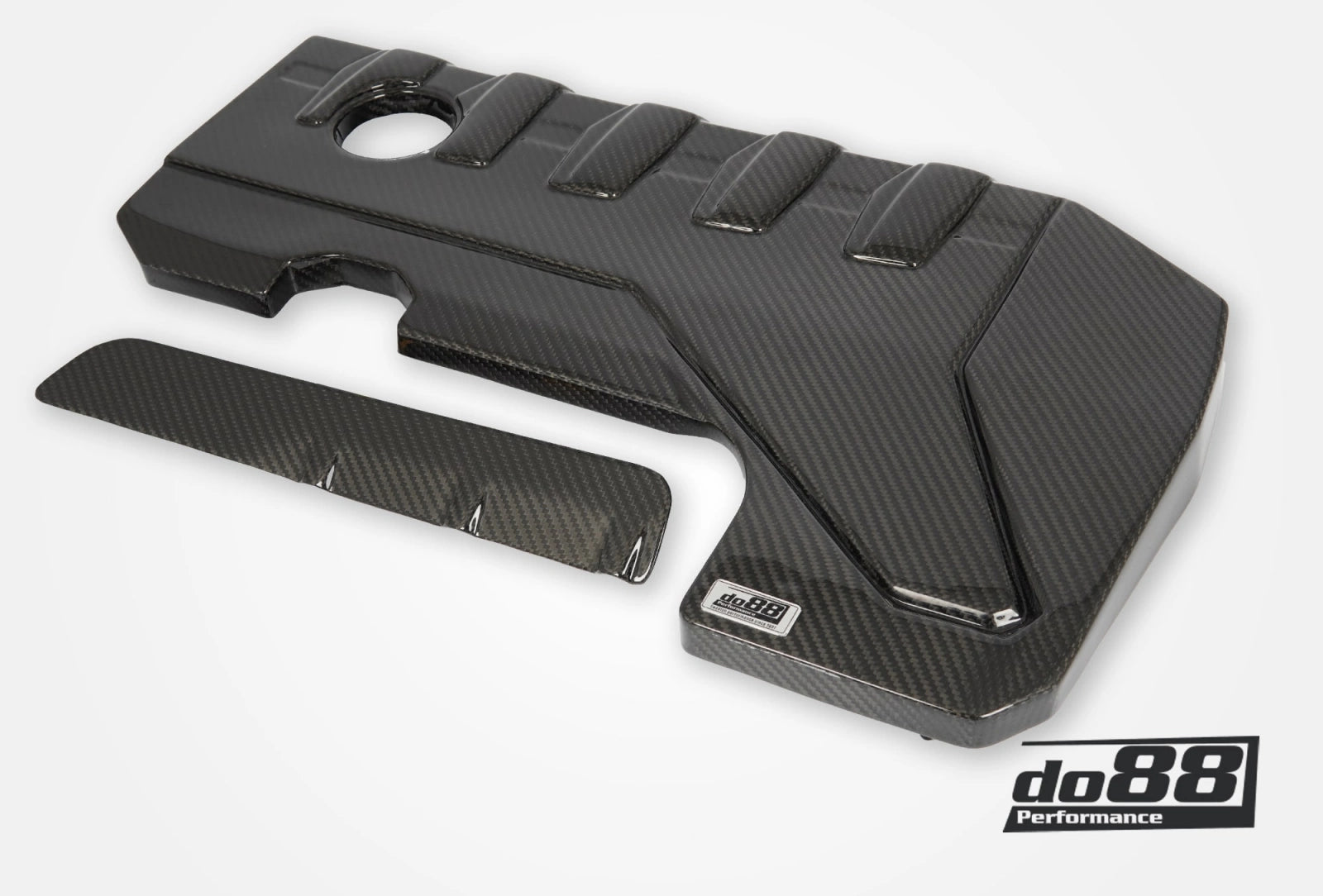do88 carbon engine cover audi rs3 8 5v 8y ttrs 8s 2