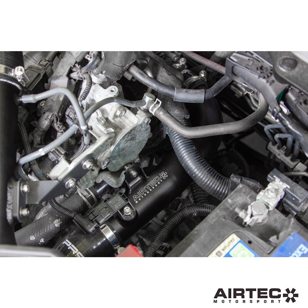 Kit de Tubos de Pressão do Lado Frio Airtec para Suzuki Swift Sport 1.4T (MK3) 5