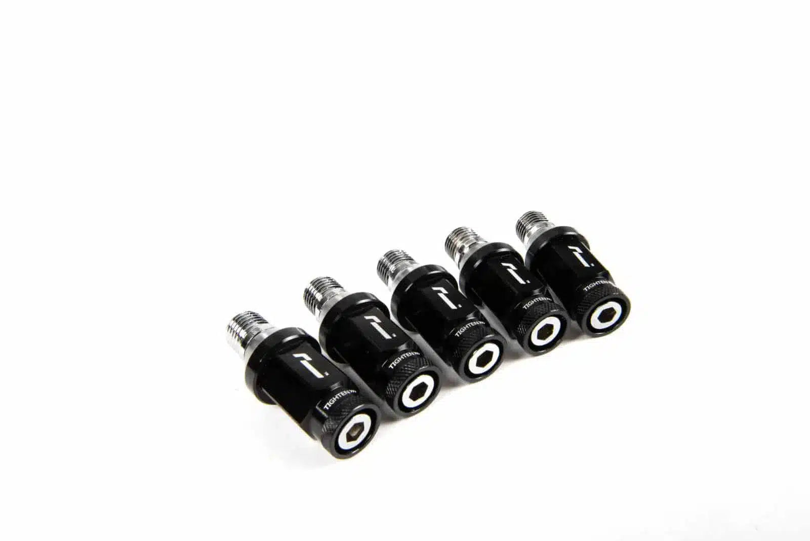 Juego de pernos y tuercas Racingline VWR para llantas OEM 3