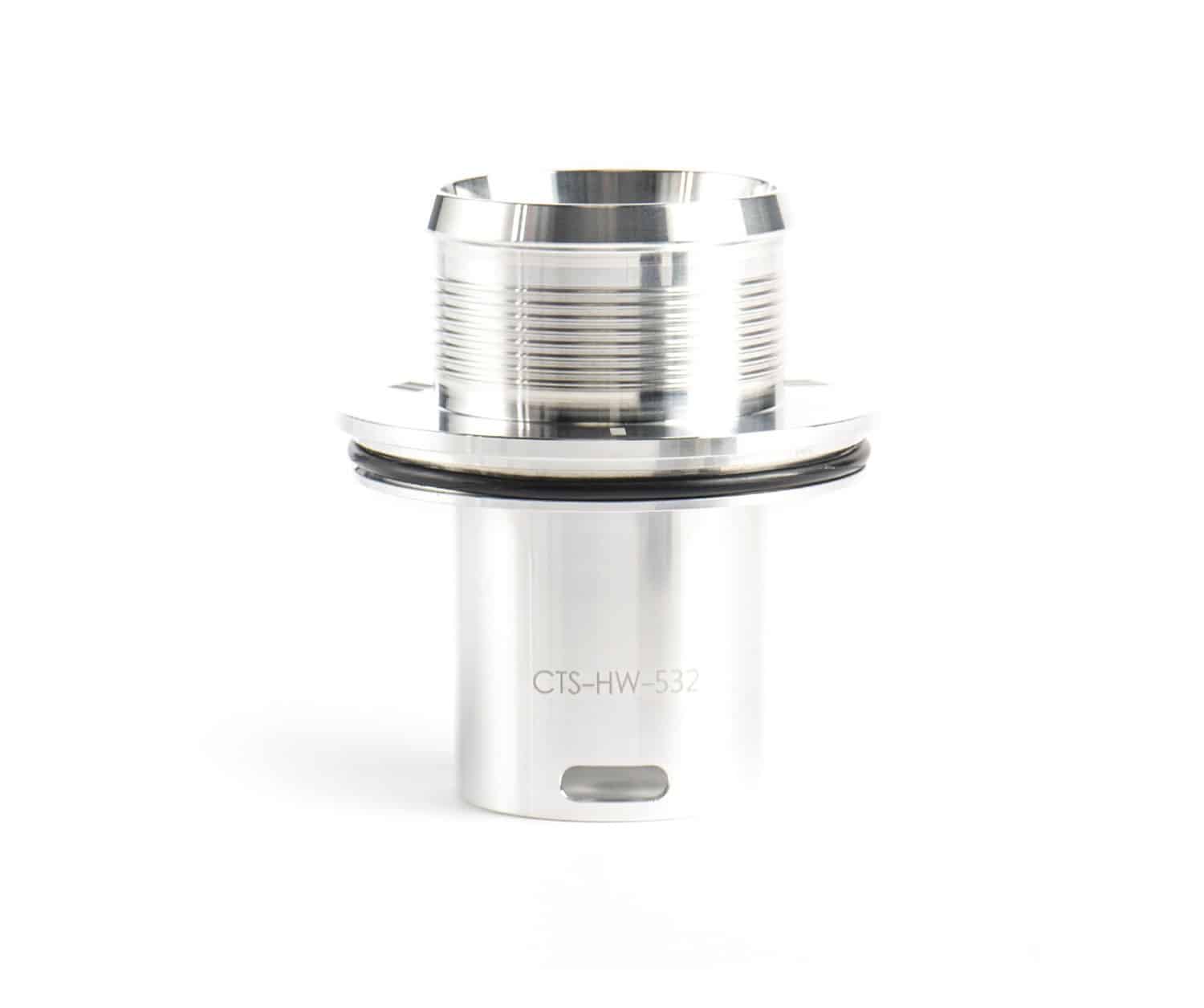 Eliminación del silenciador de escape CTS Turbo para Audi A4, A5, A6, Q5 B9 2.0T